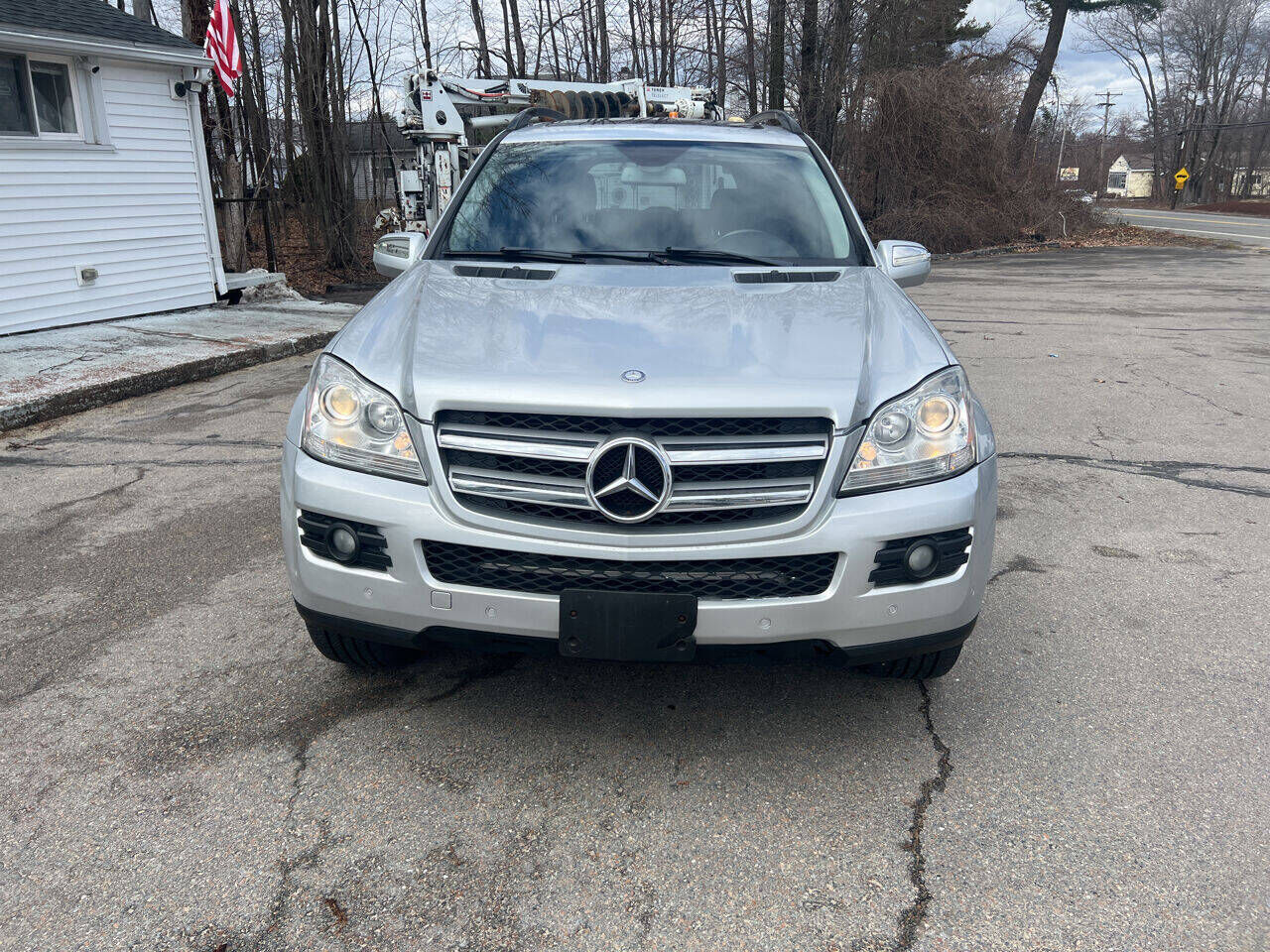 2009 MERCEDES-BENZ GL-Class