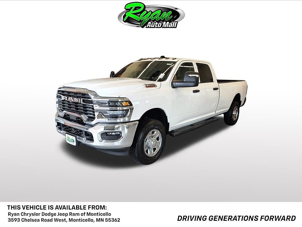 2026 RAM 3500