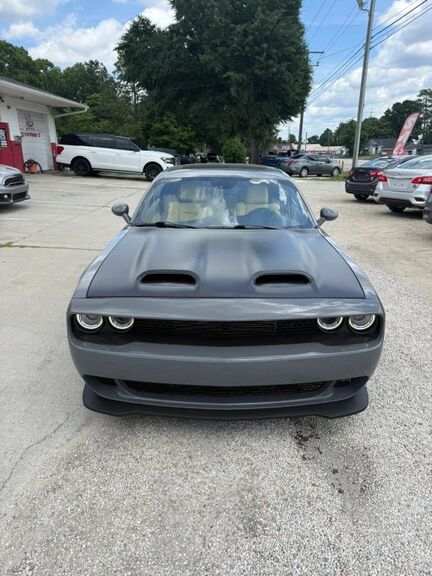 2019 DODGE Challenger