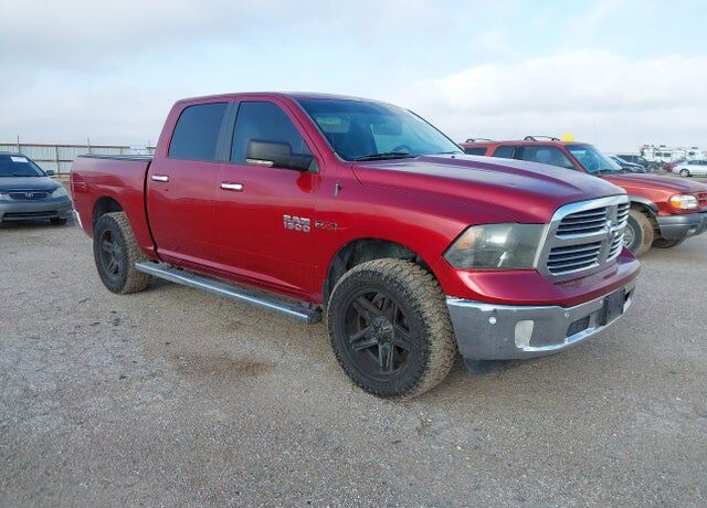 2015 RAM 1500