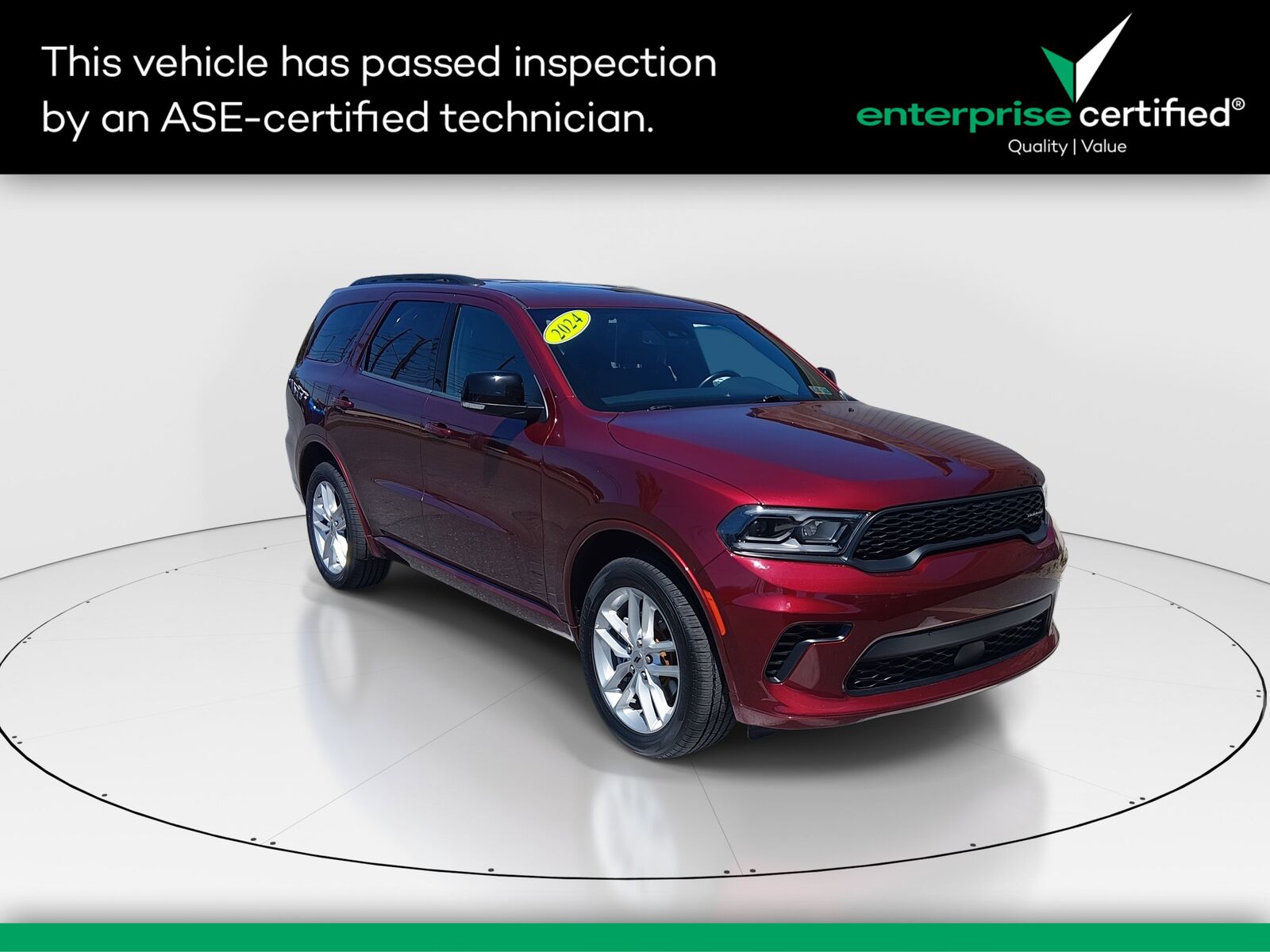 2024 DODGE Durango