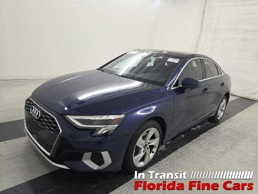 2023 Audi A3