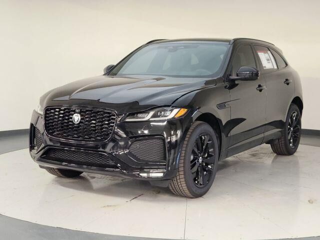 2026 JAGUAR F-Pace