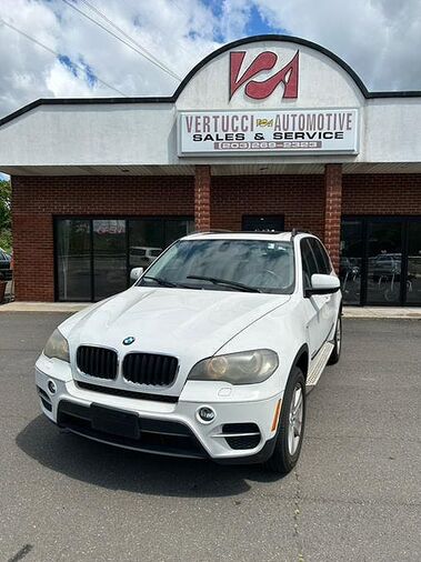 2011 BMW X5