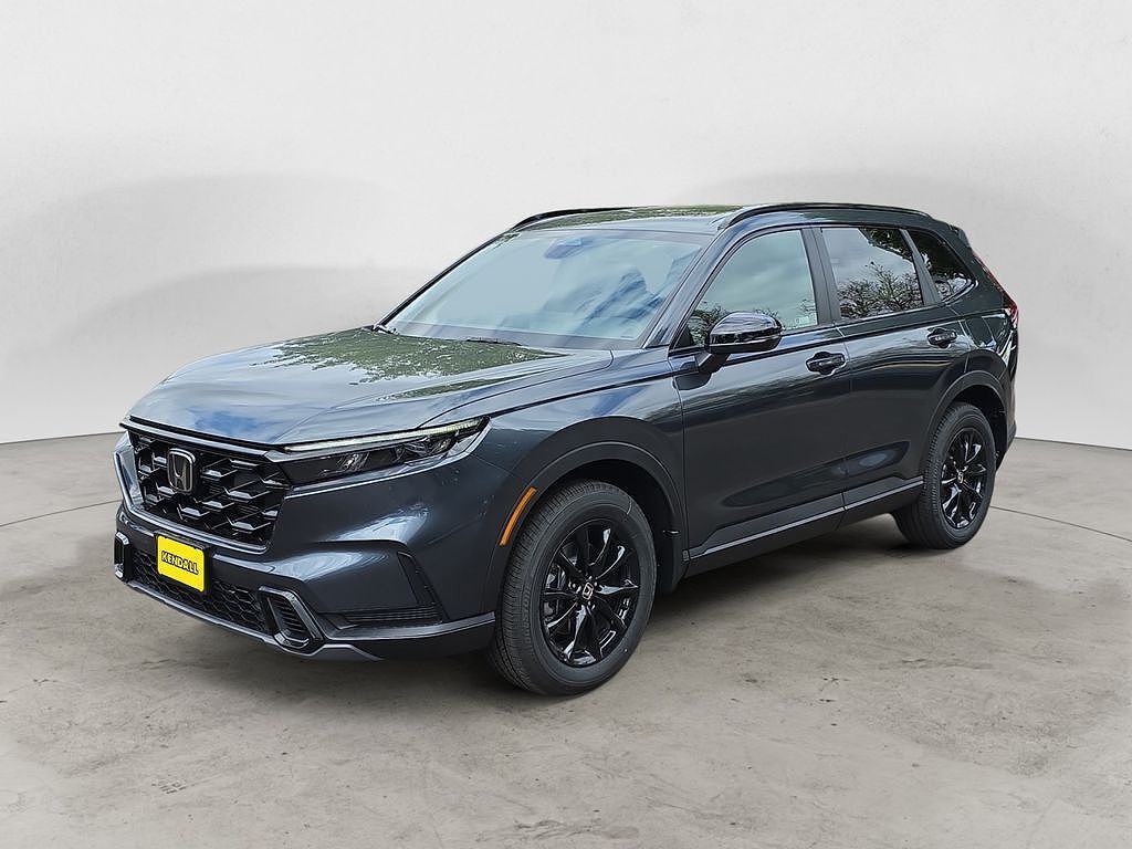2026 HONDA CR-V