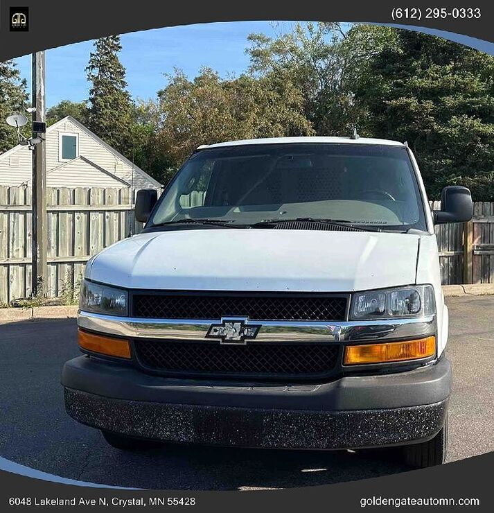 2018 CHEVROLET Express