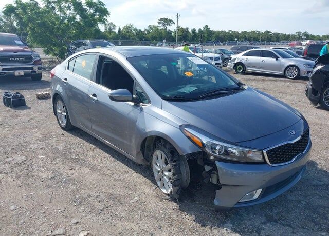 2017 KIA Forte