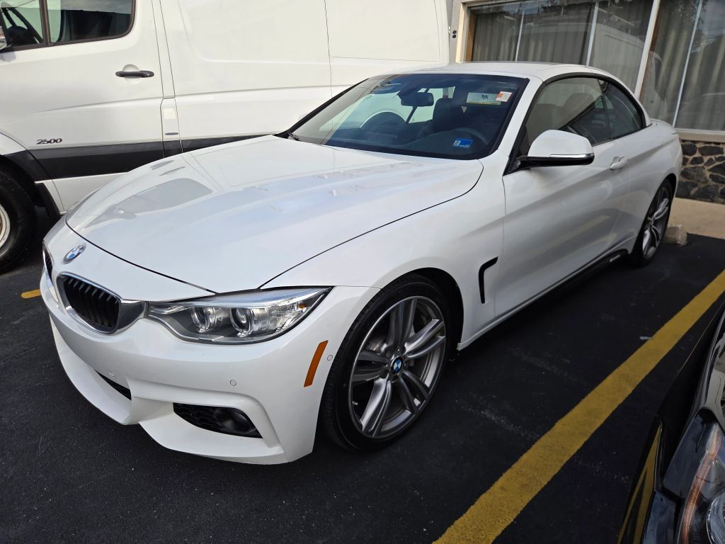 2016 BMW 4 Series