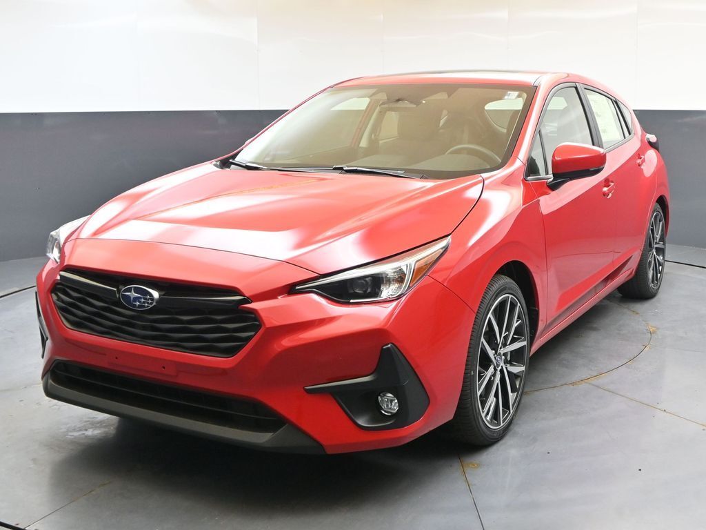 2026 SUBARU Impreza