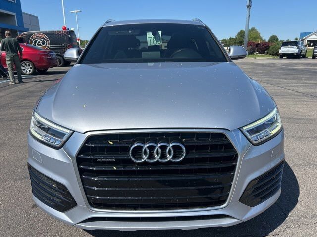 2016 Audi Q3