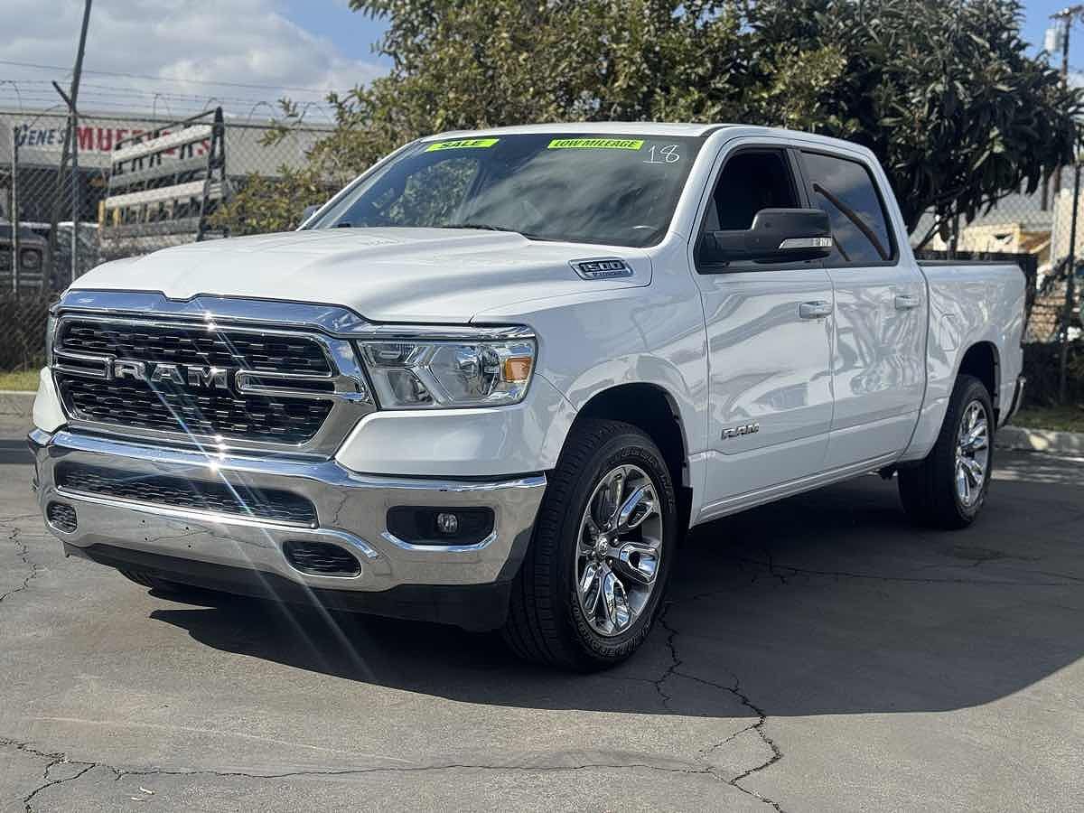2022 RAM 1500