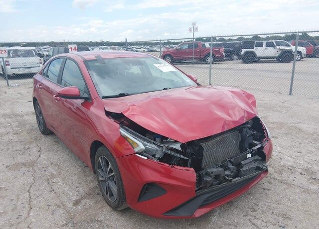 2024 KIA Forte