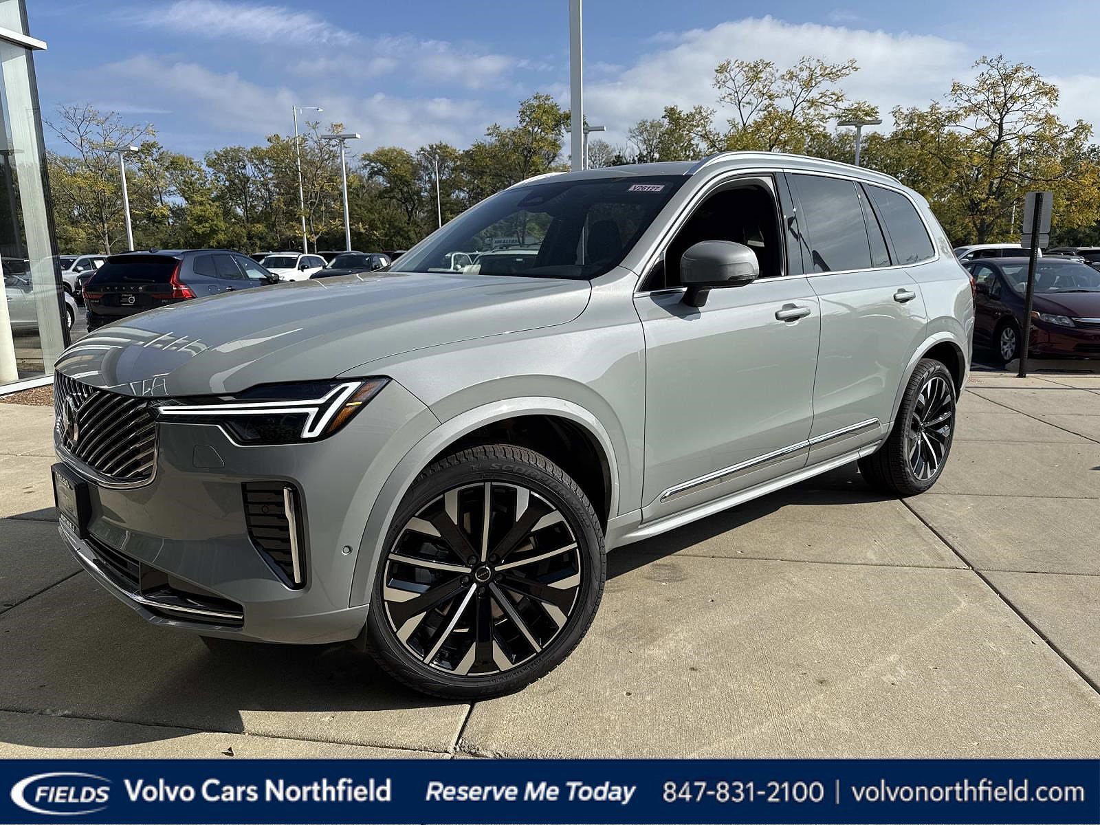 2026 VOLVO XC90