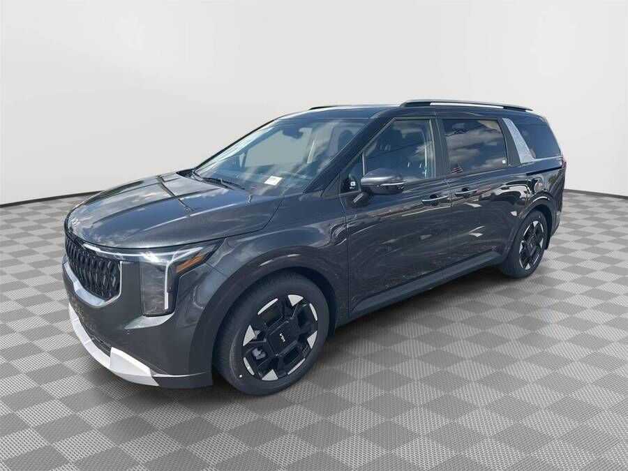 2026 KIA Carnival