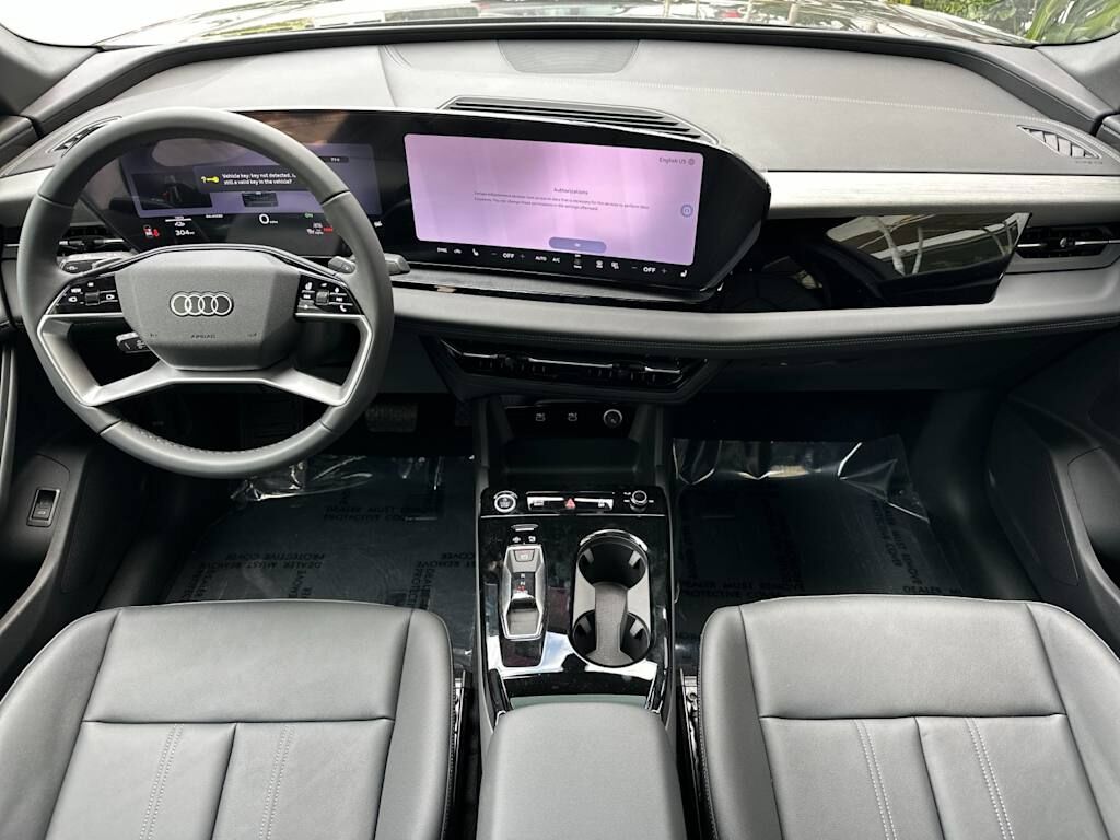 2027 Audi Q6