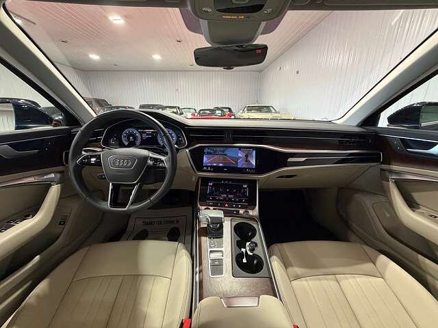 2021 Audi A6