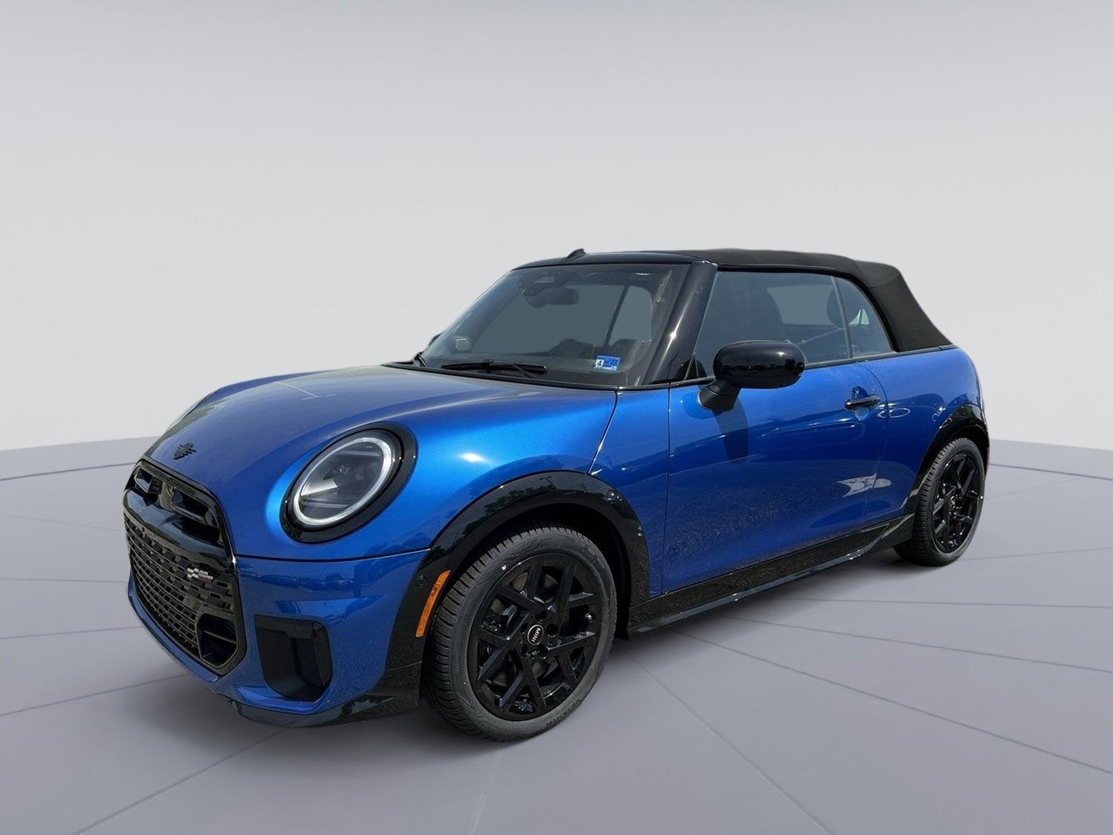 2026 MINI Cooper Convertible