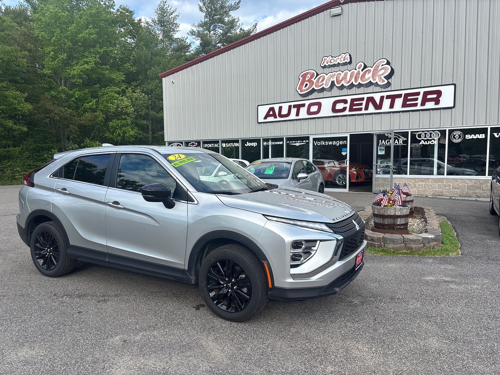 2024 MITSUBISHI ECLIPSE CROSS