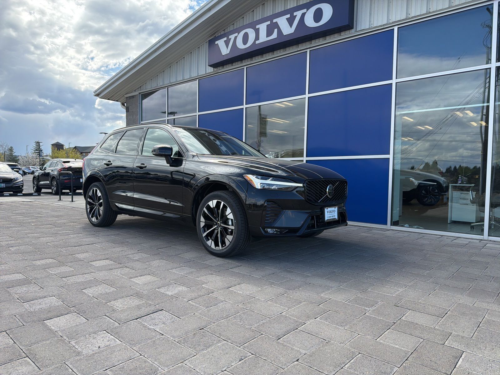2026 VOLVO XC60