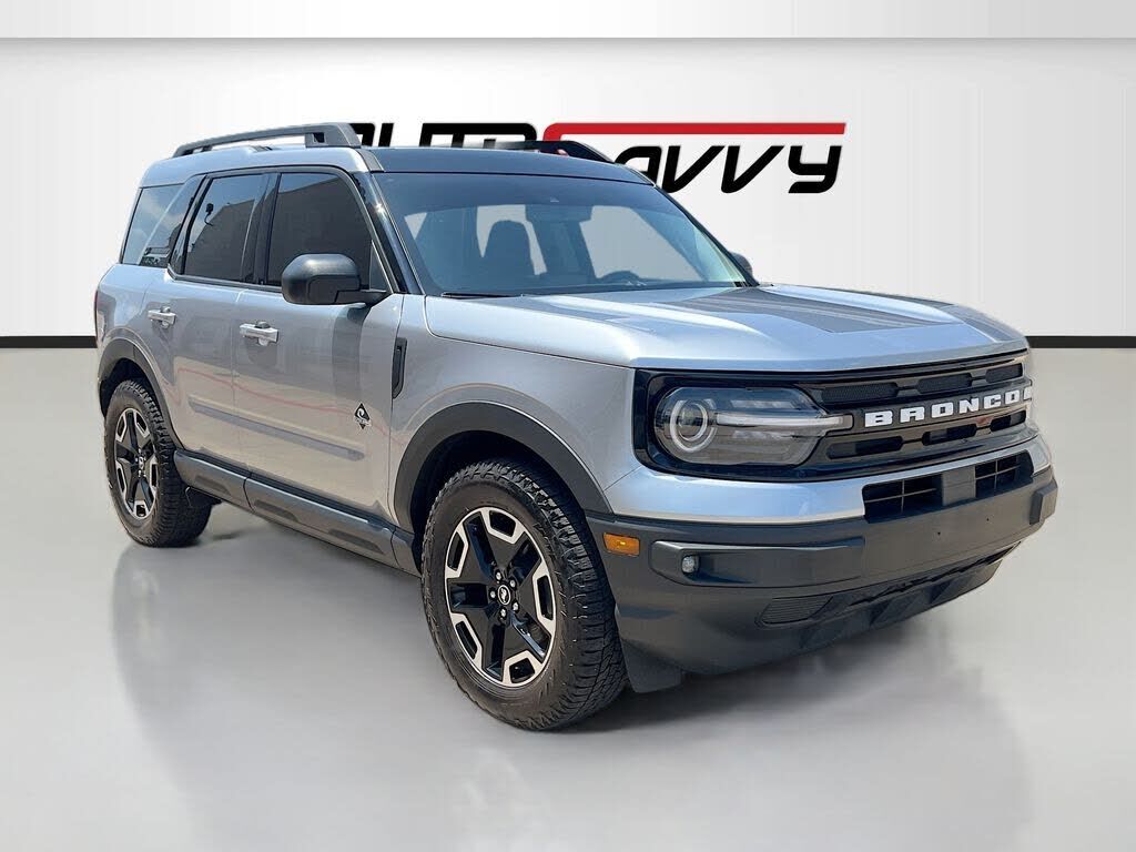 2023 FORD Bronco