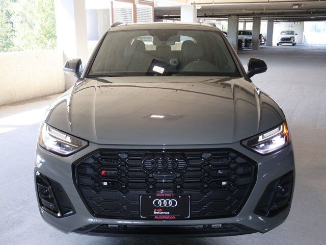 2023 Audi SQ5