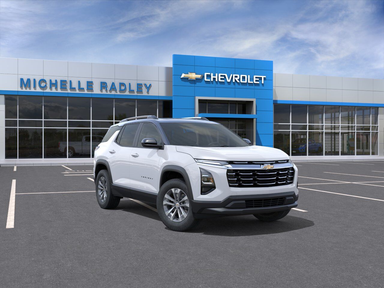 2026 CHEVROLET Equinox