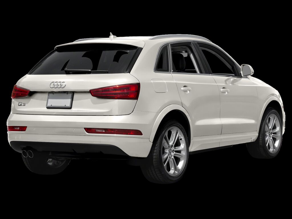 2018 Audi Q3