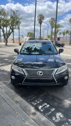 2013 LEXUS RX