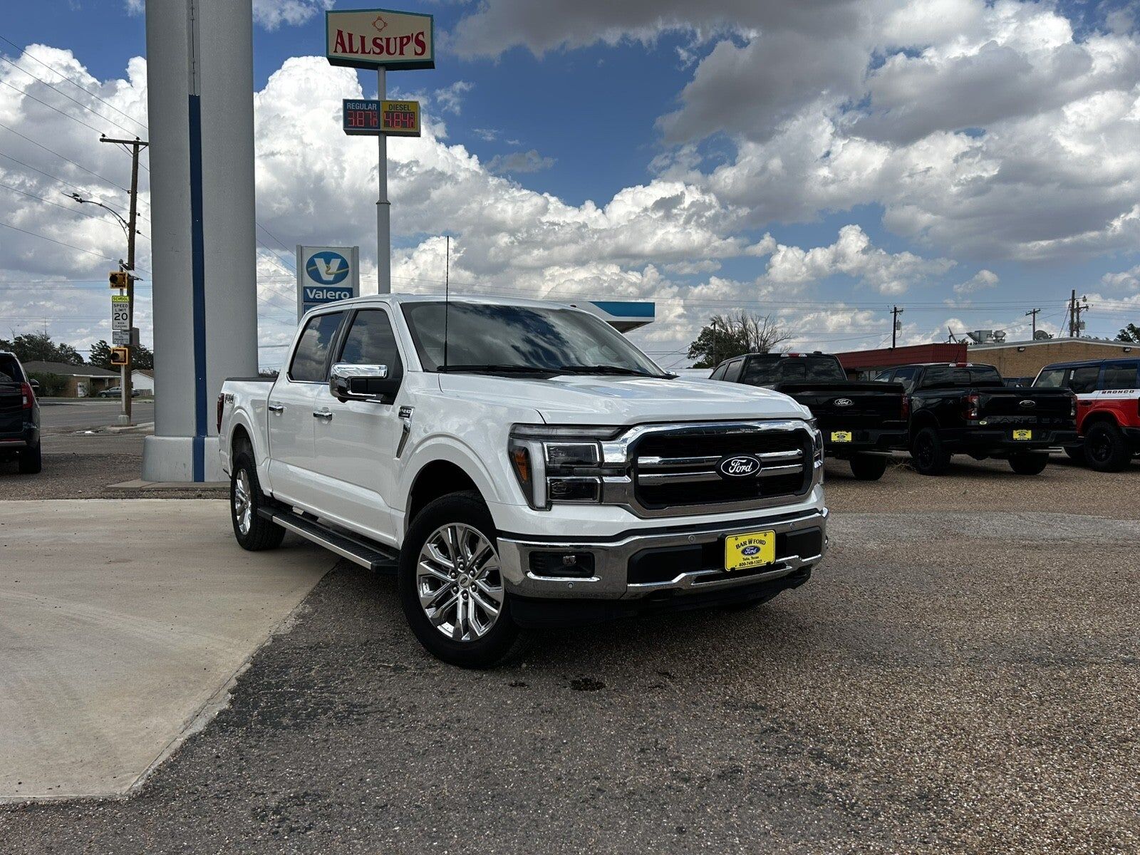 2025 FORD F-150