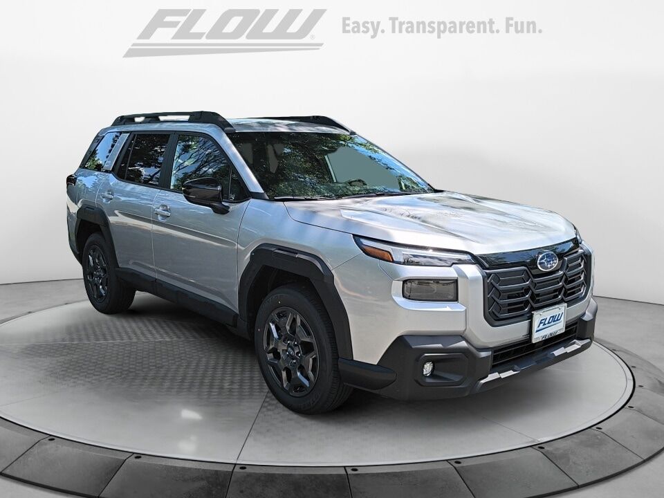 2026 SUBARU Outback