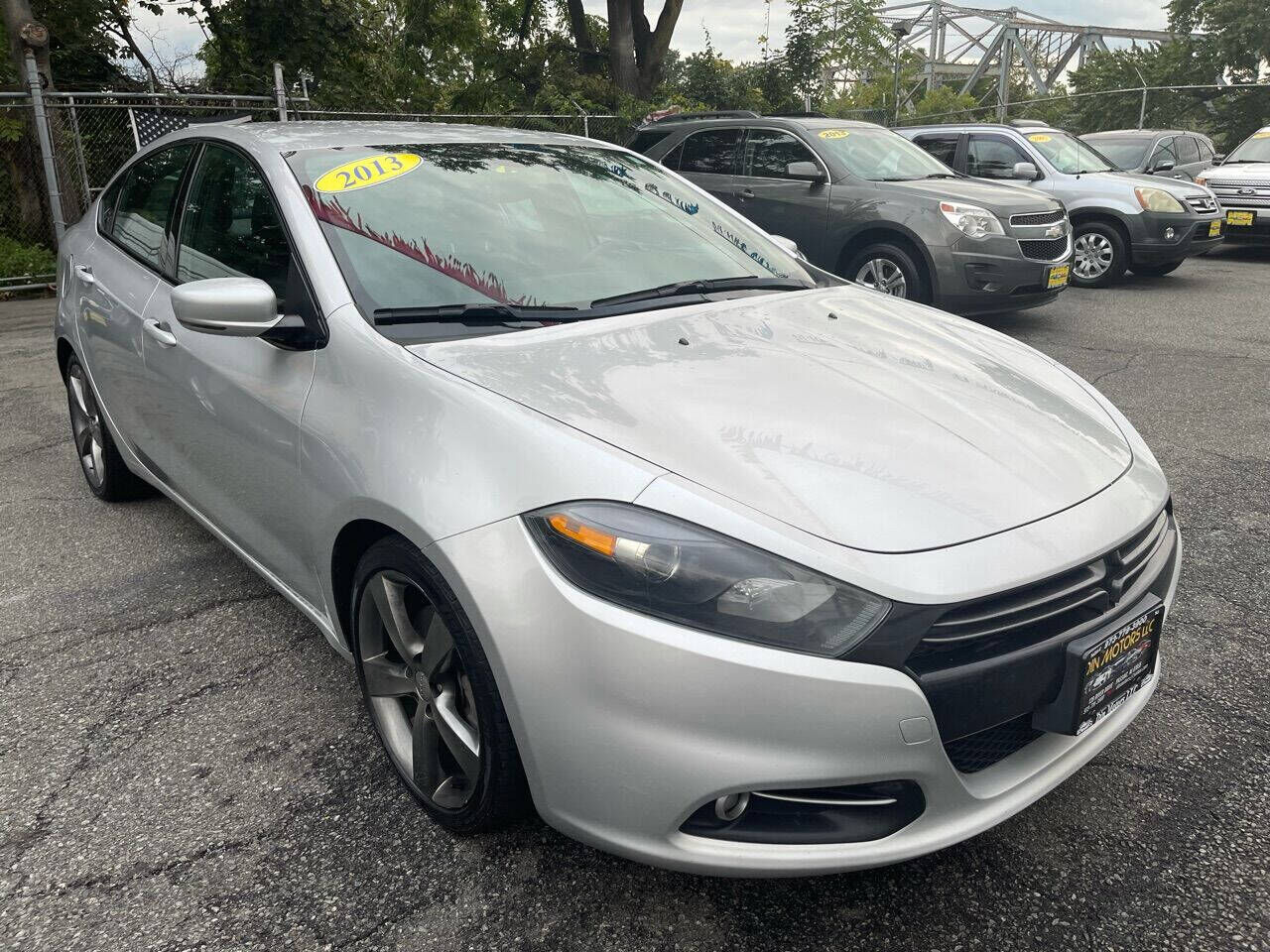 2013 DODGE Dart