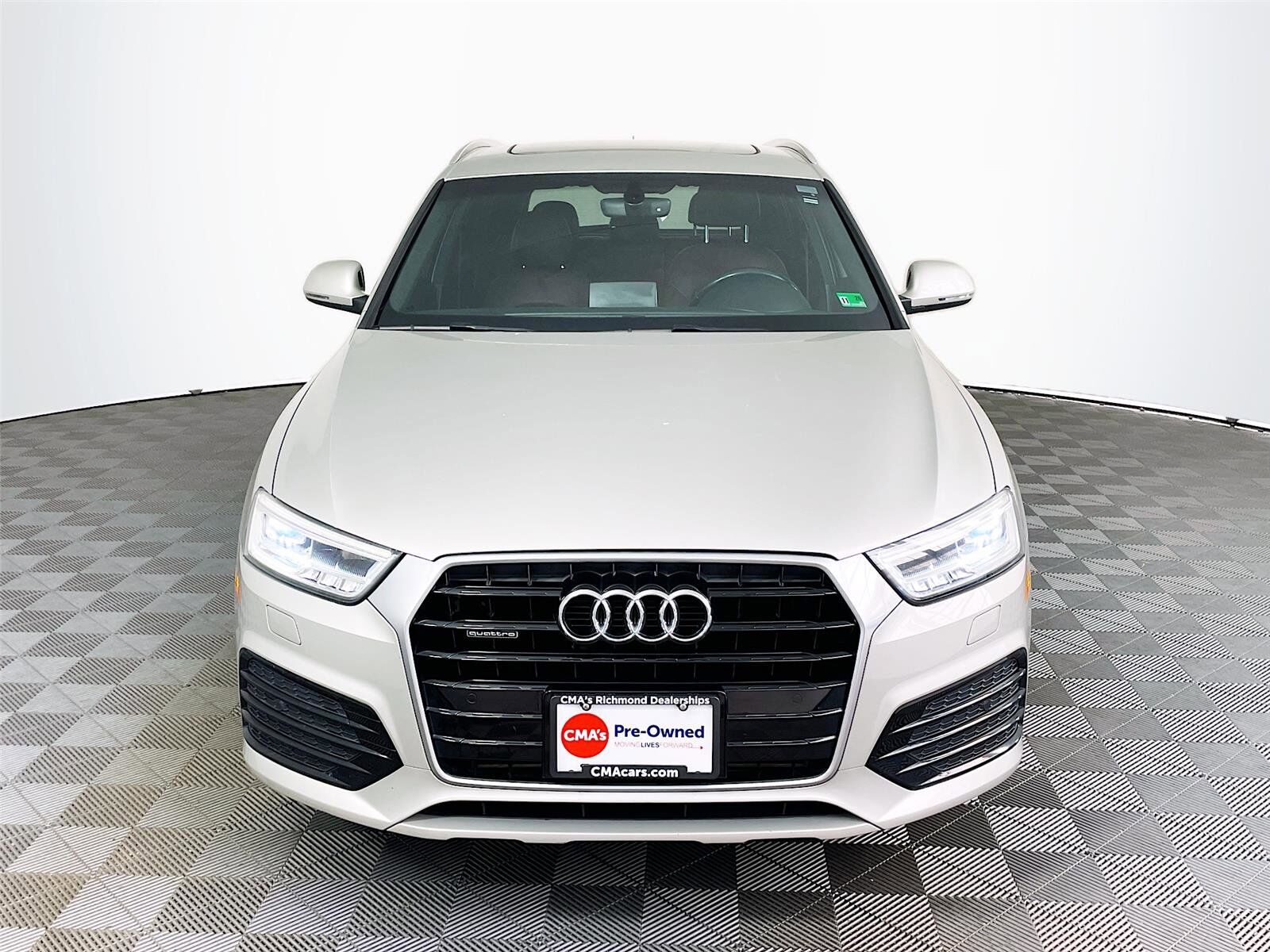 2018 Audi Q3