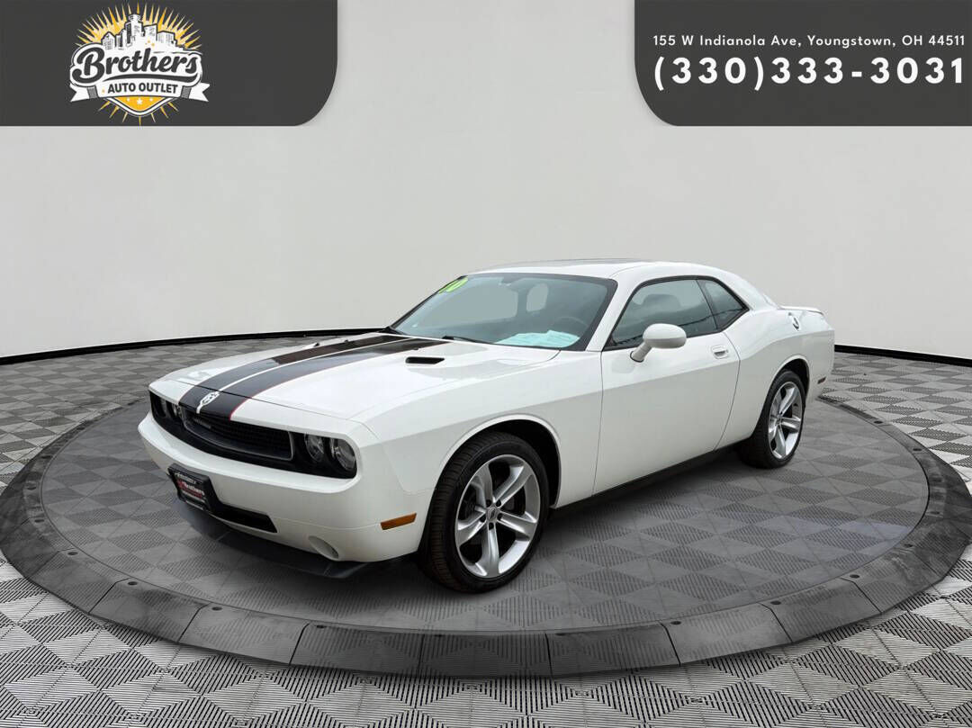 2010 DODGE Challenger