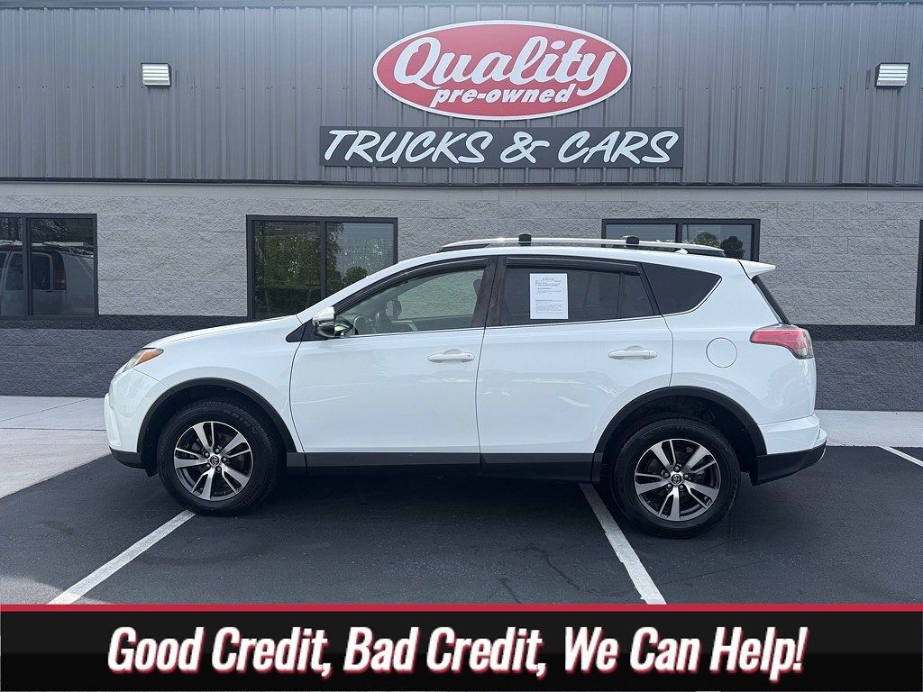 2017 TOYOTA RAV4