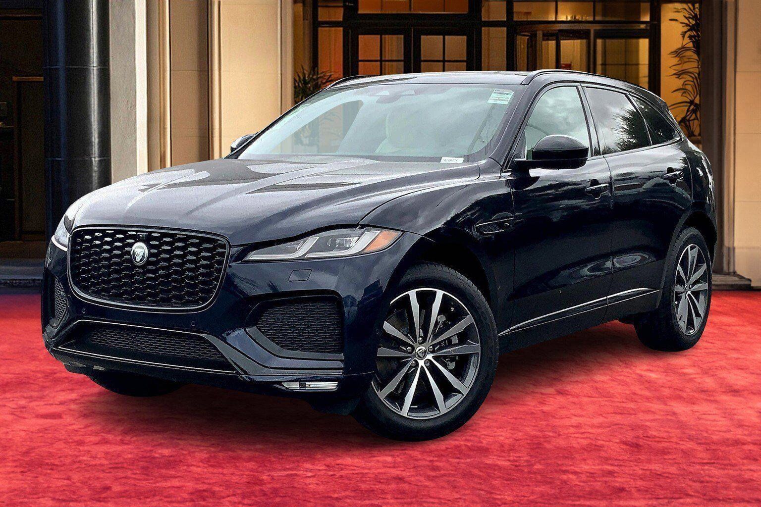 2026 JAGUAR F-Pace