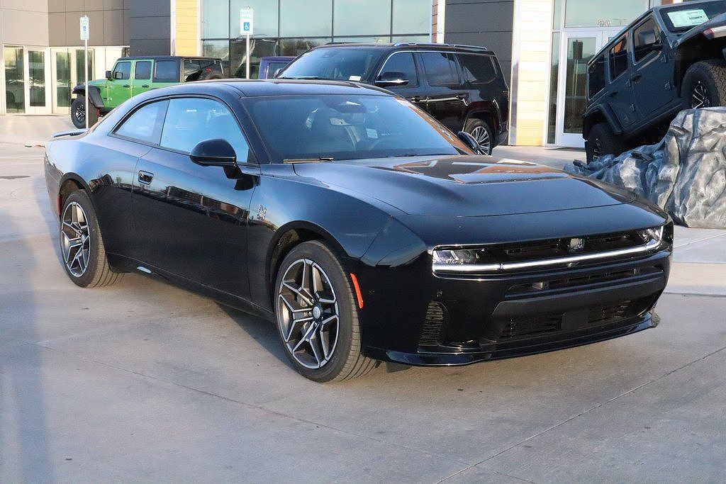 2026 DODGE Charger