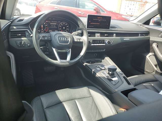 2017 Audi A4 allroad