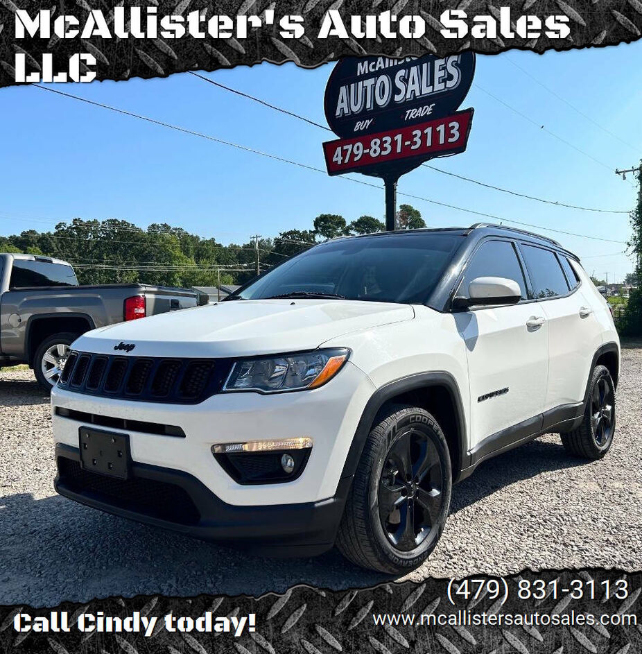 2018 JEEP Compass