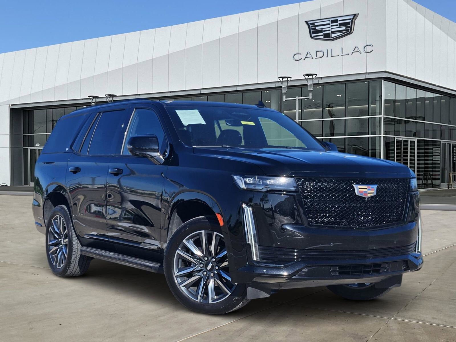 2022 CADILLAC Escalade