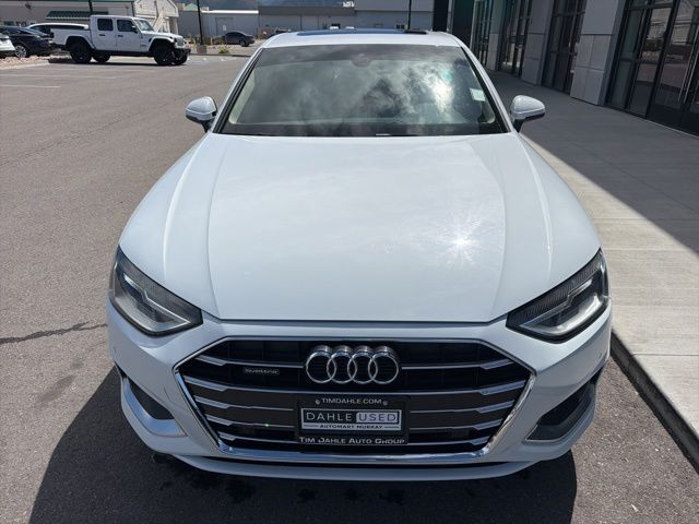 2021 Audi A4