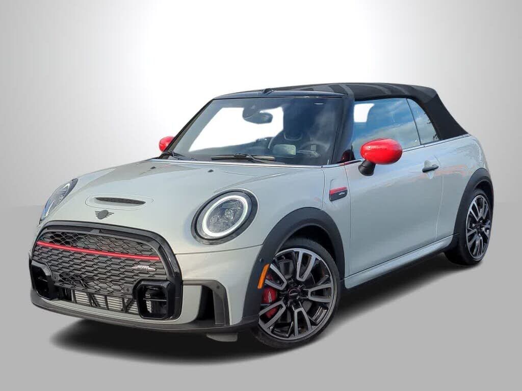2023 MINI Cooper Convertible
