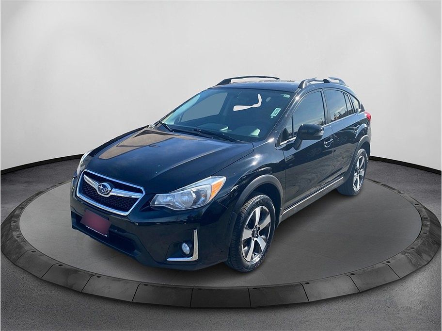 2017 SUBARU Crosstrek