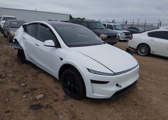 2026 TESLA Model Y