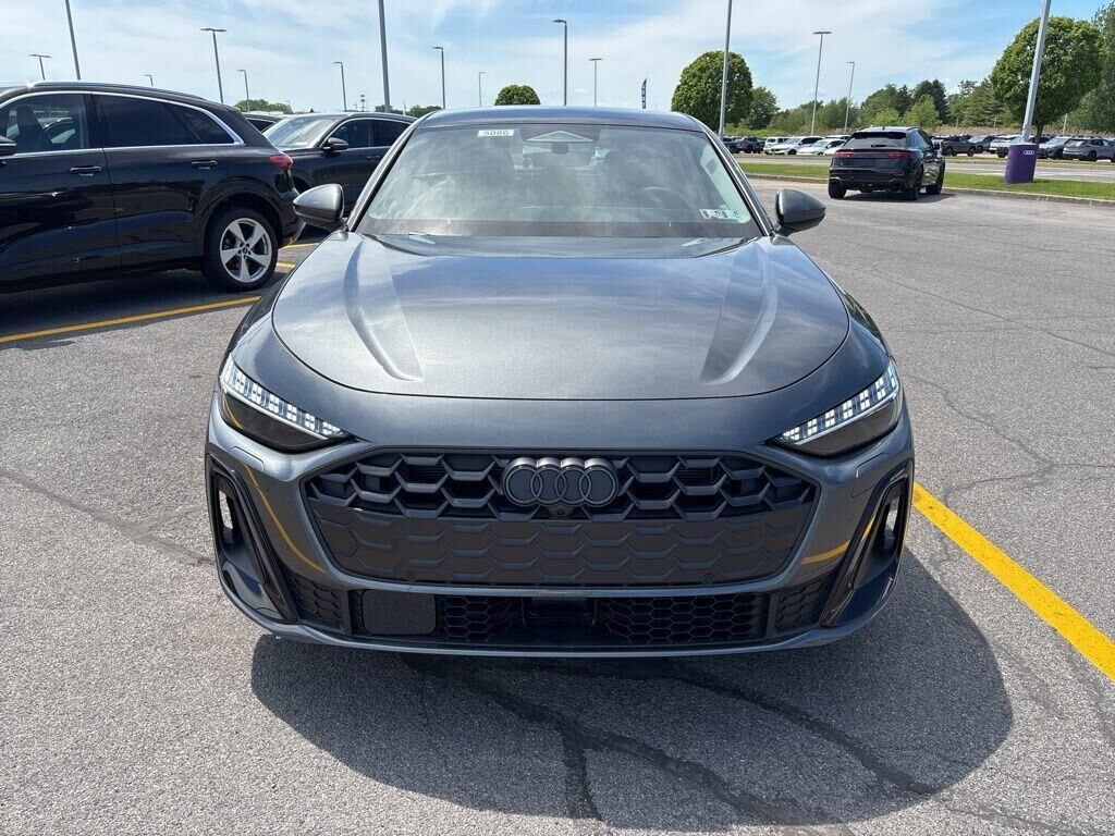 2026 Audi A5