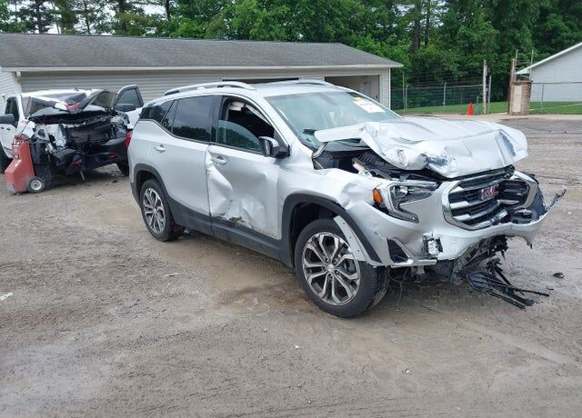 2019 GMC Terrain