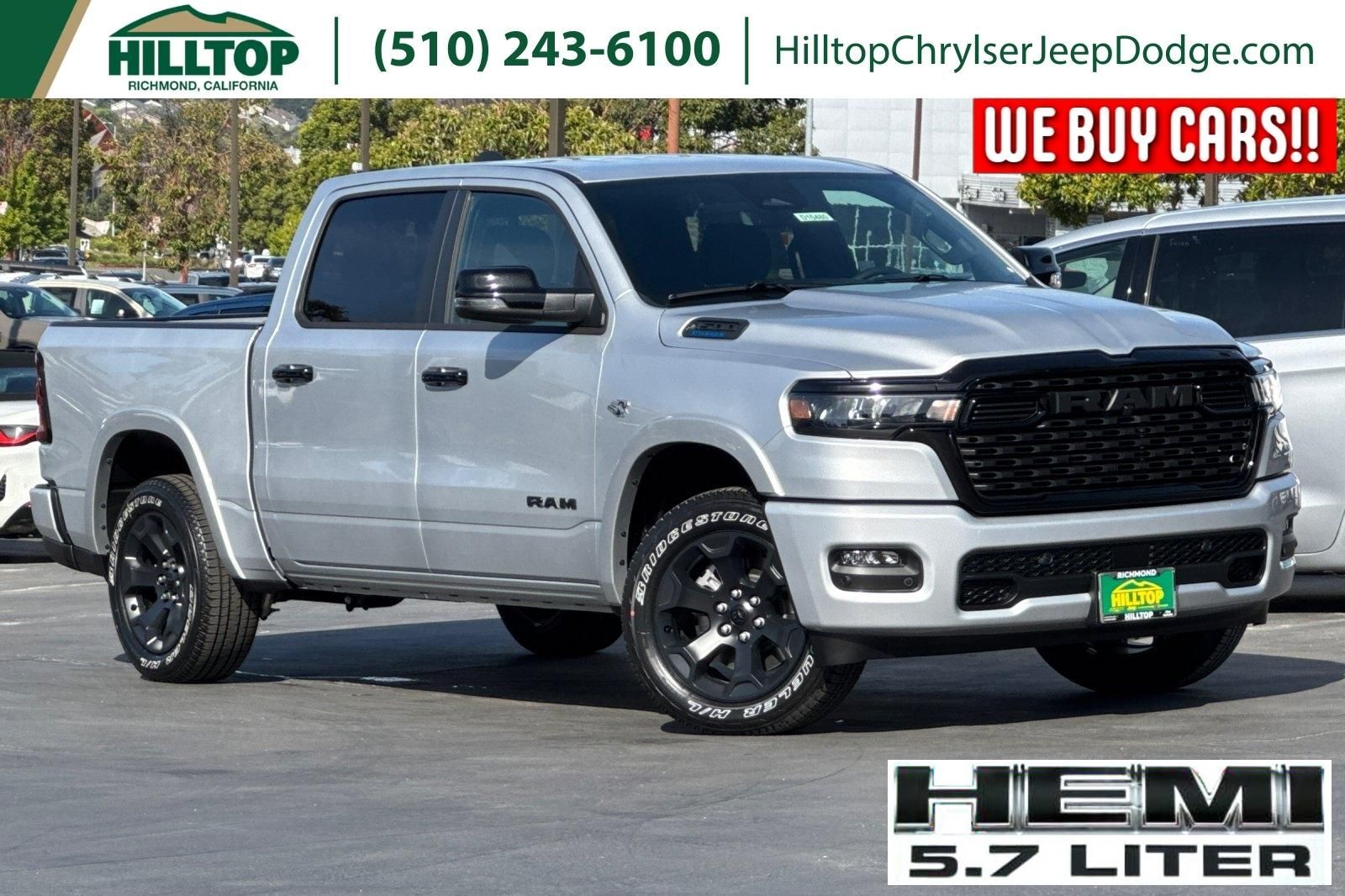 2026 RAM 1500