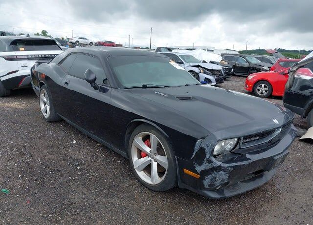 2009 DODGE Challenger
