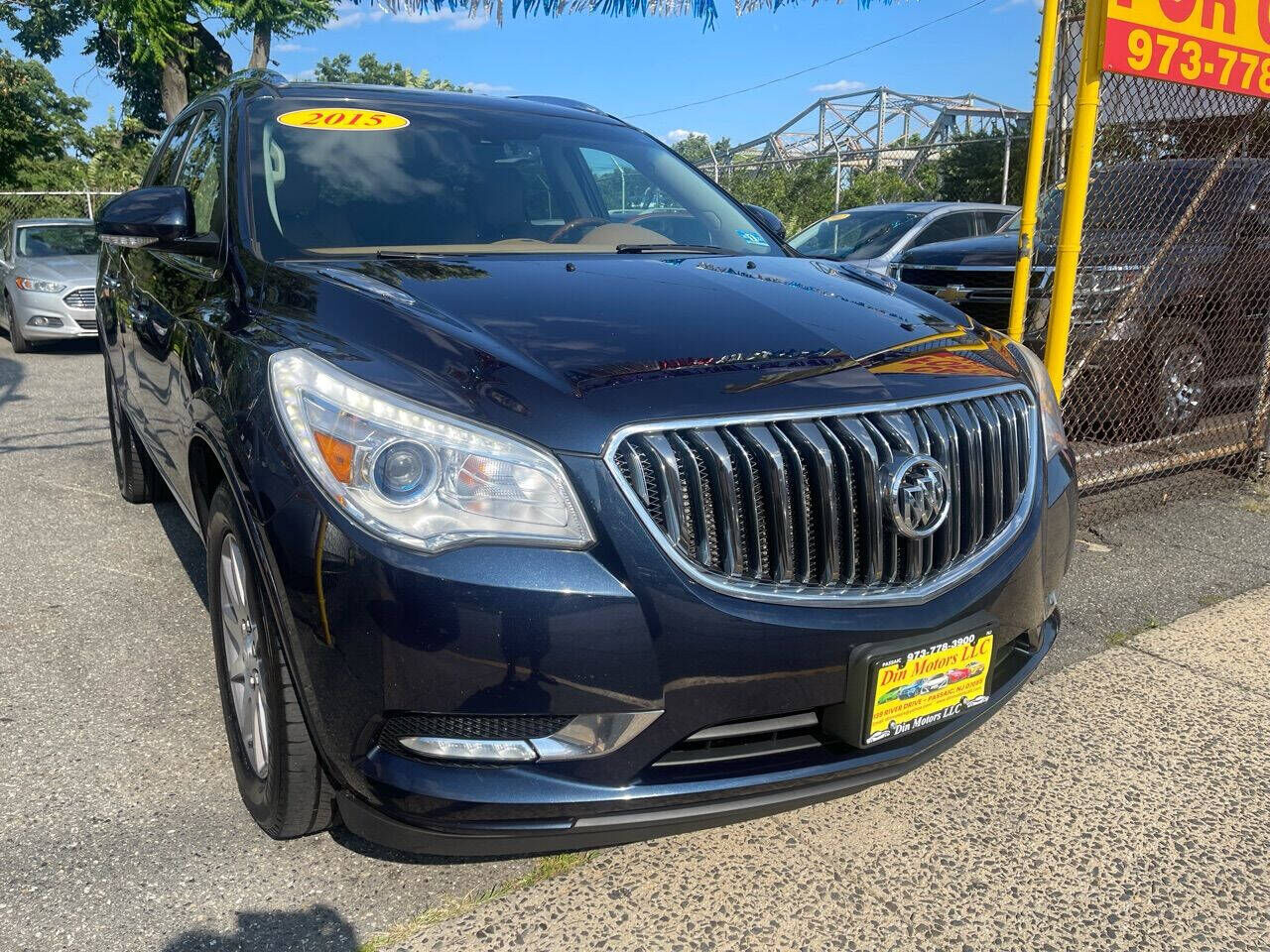 2015 BUICK Enclave