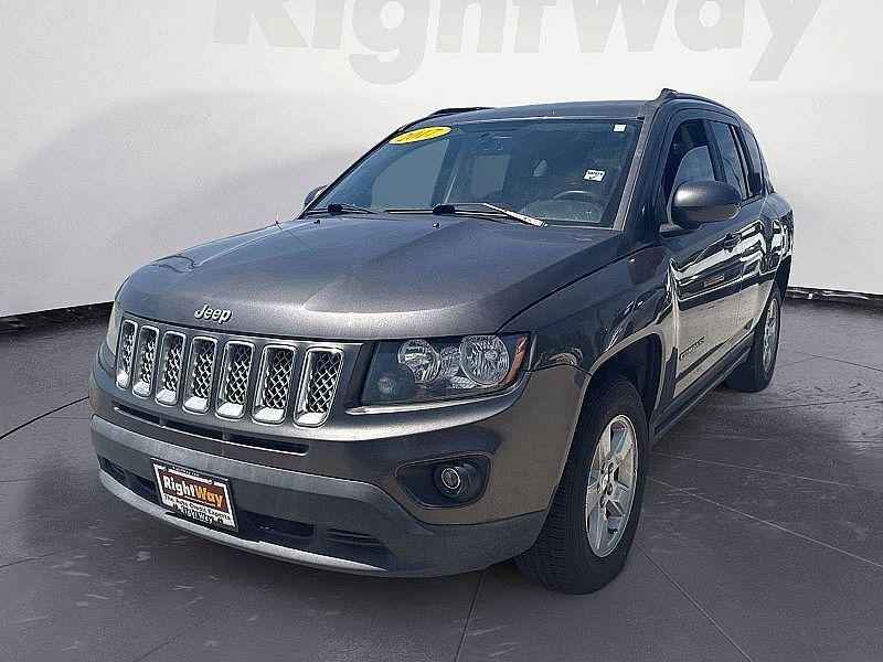 2017 JEEP Compass