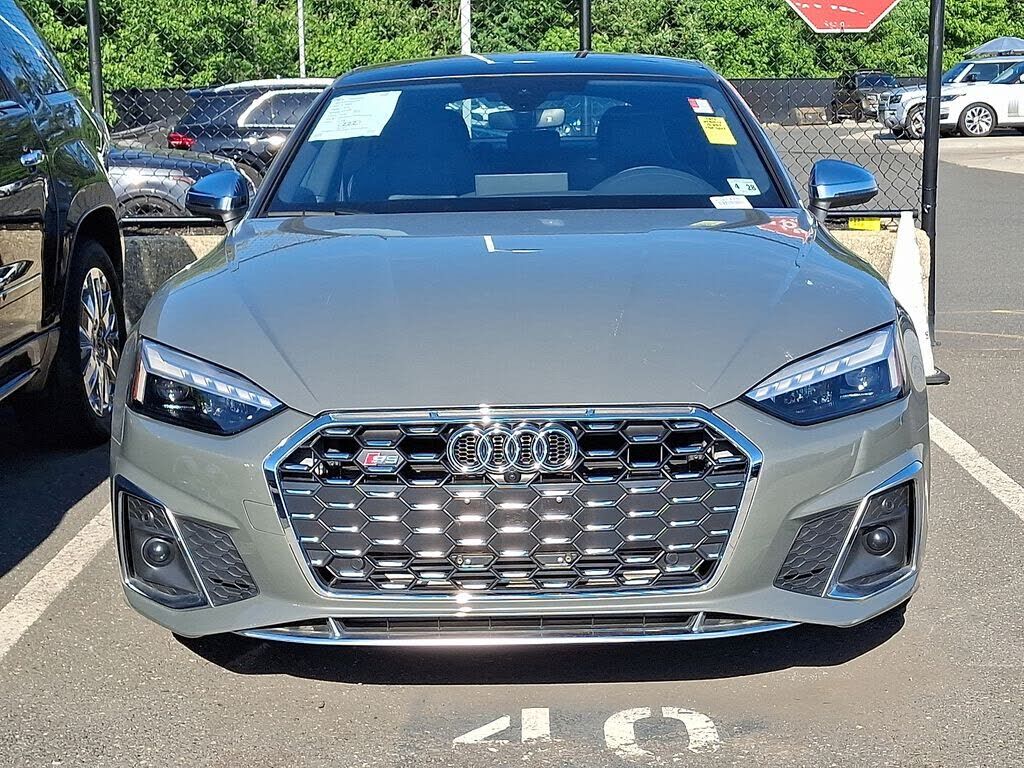 2023 Audi S5